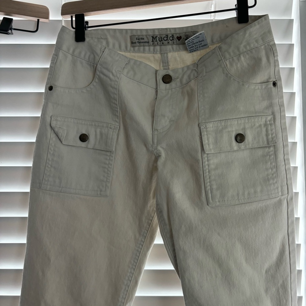 Y2K Mudd Pants